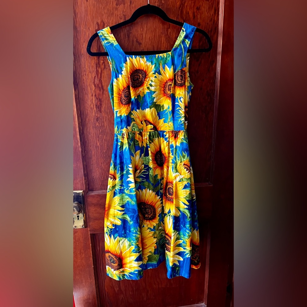 Vintage style dress
